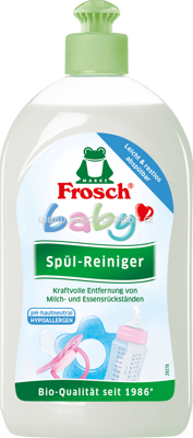 Frosch Baby Spül-Reiniger, 0,5 l