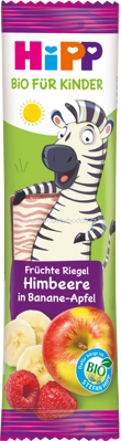 Hipp Früchte Riegel Himbeere in Banane-Apfel, ab 1 Jahr, 23g
