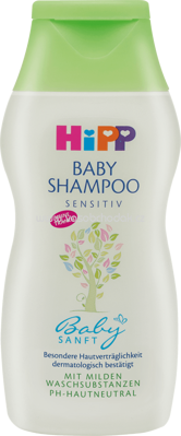 Hipp Babysanft Babyshampoo, 200 ml