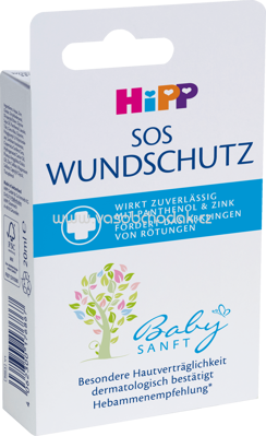 Hipp Babysanft SOS Wundschutz, 20 ml