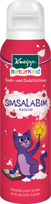 Kneipp naturkind Bade-& Duschschaum Simsalabim, 150 ml