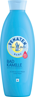 Penaten Badezusatz Kamille Bad, 750 ml