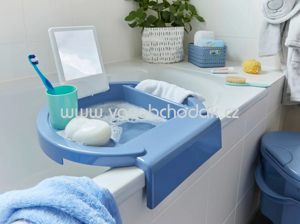 Rotho Babydesign Kiddy Wash blau, 1 St