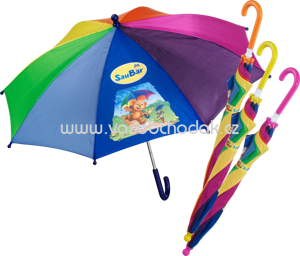 SauBär Kinderregenschirm, 1 St