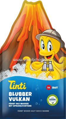 Tinti Blubber-Vulkan, 40g