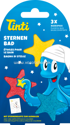 Tinti Sternenbad, 1 St