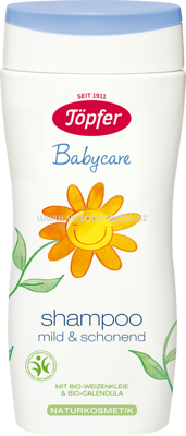Töpfer Babycare Shampoo, 200 ml