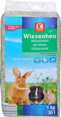 K-Classic Wiesenheu 30l