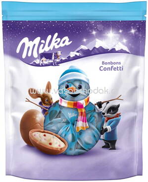 Milka Bonbons Confetti, 86g