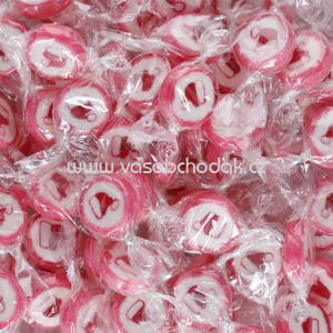 Amore Sweets Rocks X-Mas Bonbons Weihnachtsmütze, 1kg
