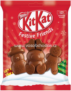 KitKat Festive Friends, 65g