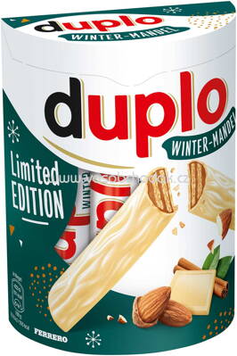 Ferrro Duplo Winter Mandel, 10x18,2, 182g
