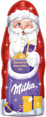 Milka Weihnachtsmann Alpenmilch, 45g