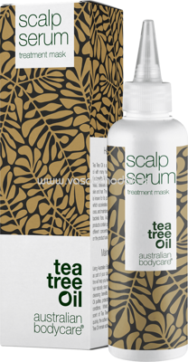 Australian BodyCare Scalp Serum Kopfhautserum Teebaumöl, 150 ml