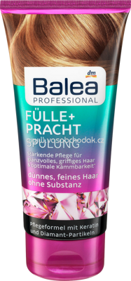 Balea Professional Spülung Fülle + Pracht, 200 ml