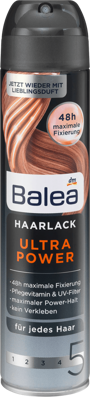 Balea Haarlack Ultra Power, 300 ml