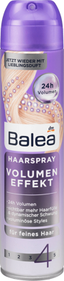 Balea Haarspray Volumen Effekt, 300 ml