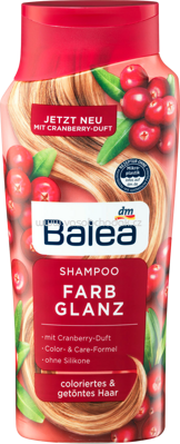 Balea Shampoo Farbglanz, 300 ml