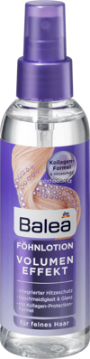 Balea Föhnlotion Volumen Effekt, 150 ml