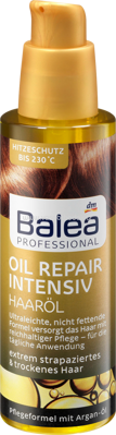 Balea Professional Haaröl Oil Repair Intensiv, 100 ml