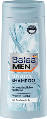 Balea MEN Shampoo Sensitive, 300 ml