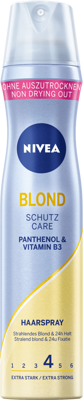 NIVEA Haarspray Blond, 250 ml