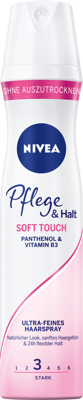 NIVEA Haarspray Pflege&Halt Soft Touch, 250 ml
