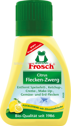 Frosch Citrus Flecken-Zwerg, 75 ml