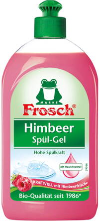 Frosch Himbeer Spül Gel 500ml