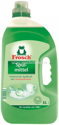 Frosch Professional Spülmittel, 5 l