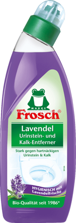 Frosch Urinstein- und Kalk-Entferner Lavendel, 750 ml