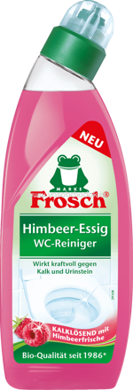 Frosch Himbeer Essig Wc Reiniger, 750 ml