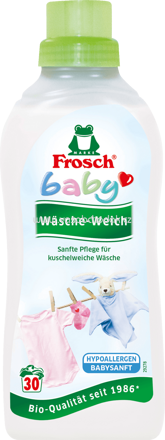 Frosch Baby Wäsche Weich 30 Wl, 750 ml