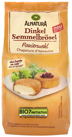 Alnatura Dinkel-Semmelbrösel, 200g