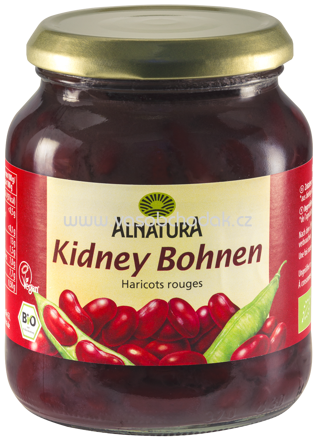 Alnatura Kidney Bohnen, 360g