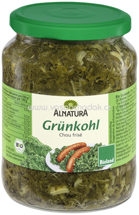 Alnatura Grünkohl, 660g