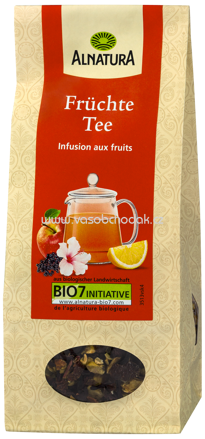 Alnatura Früchte-Tee, lose, 100g