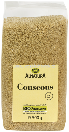 Alnatura Couscous, 500g