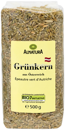 Alnatura Grünkern, 500g
