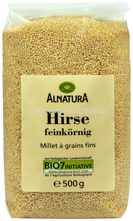 Alnatura Hirse, 500g