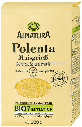 Alnatura Polenta, 500g