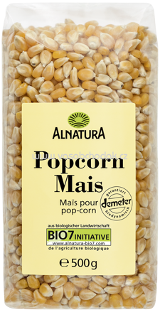Alnatura Popcornmais, 500g