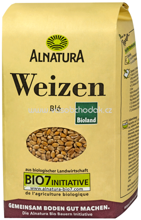 Alnatura Weizen, 1kg