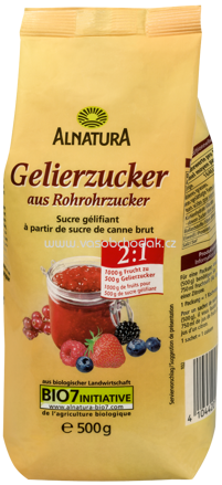 Alnatura Gelierzucker, 500g