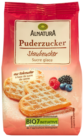 Alnatura Puderzucker, 200g
