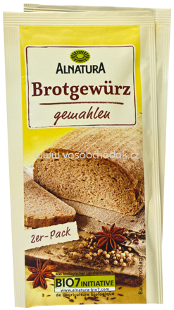 Alnatura Brotgewürz, 8g