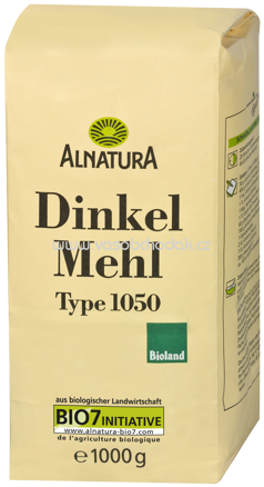 Alnatura Dinkelmehl Type 1050, 1kg