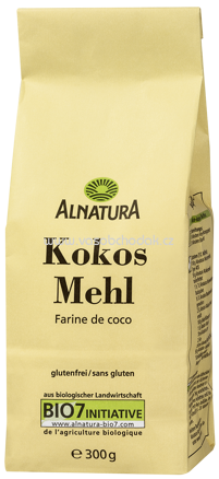 Alnatura Kokosmehl, 300g