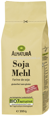Alnatura Soja Mehl, 300g