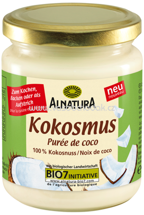 Alnatura Kokosmus, 225g